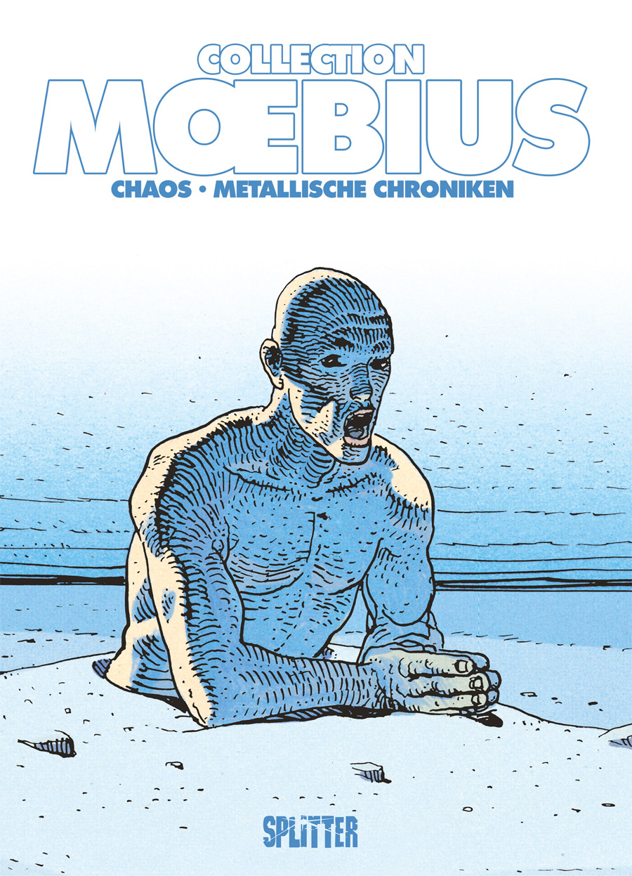 Moebius Collection: Chaos/Metallische Chroniken Moebius Collection: Chaos/Metallische Chroniken
