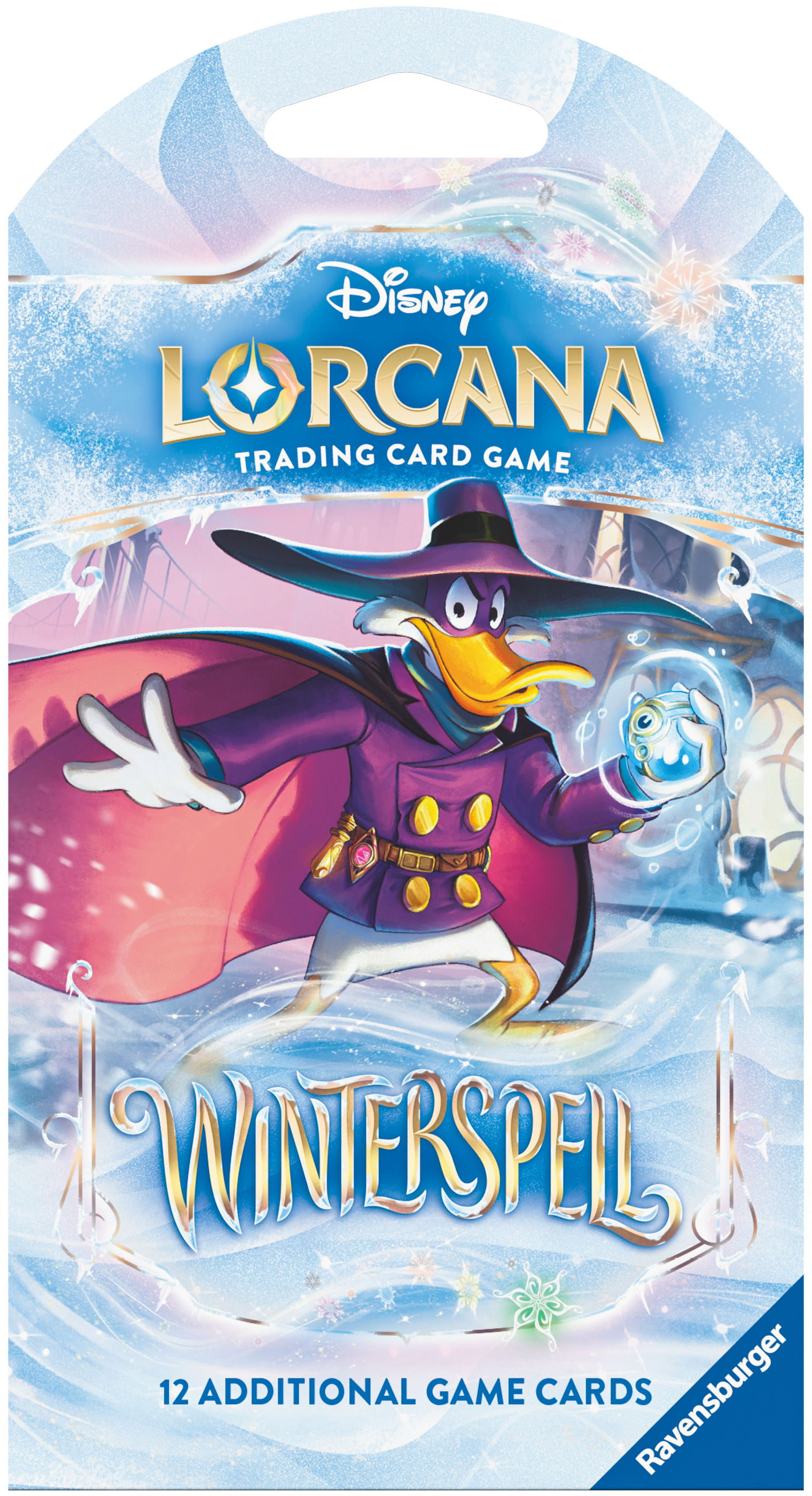 Lorcana TCG: Winterspell Boosterpack (Chapter 11) Lorcana TCG: Winterspell Boosterpack (Chapter 11)