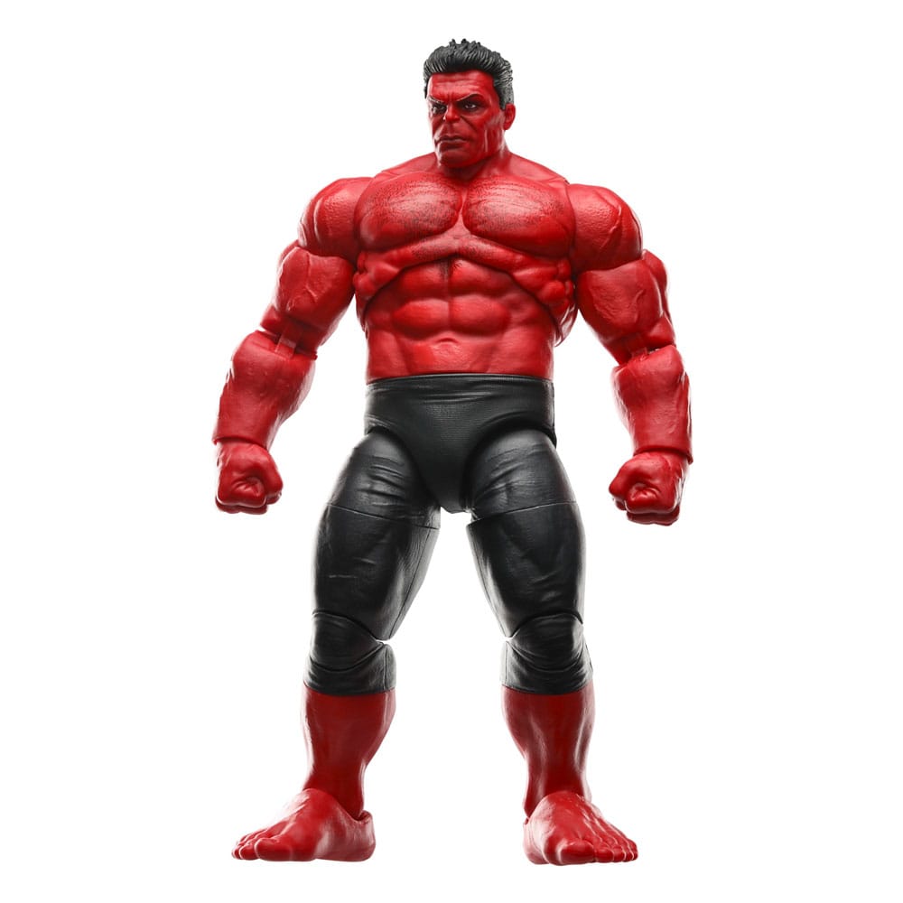 Captain America AF: Red Hulk (Brave New World) Captain America AF: Red Hulk (Brave New World)