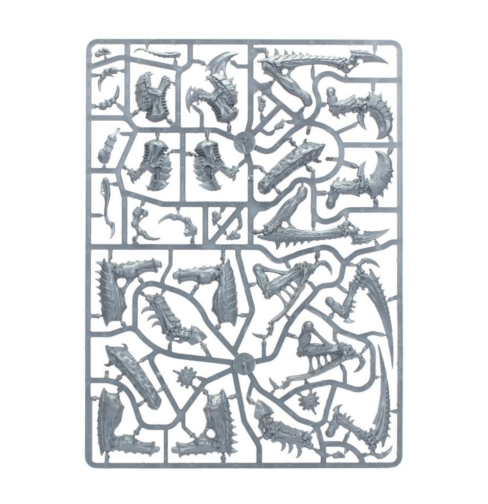 Warhammer 40K: Tyranids - Tyrannofex / Tervigon Warhammer 40K: Tyranids - Tyrannofex / Tervigon