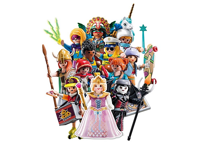 Playmobil: Figures - Girls (Serie 25) Playmobil: Figures - Girls (Serie 25)