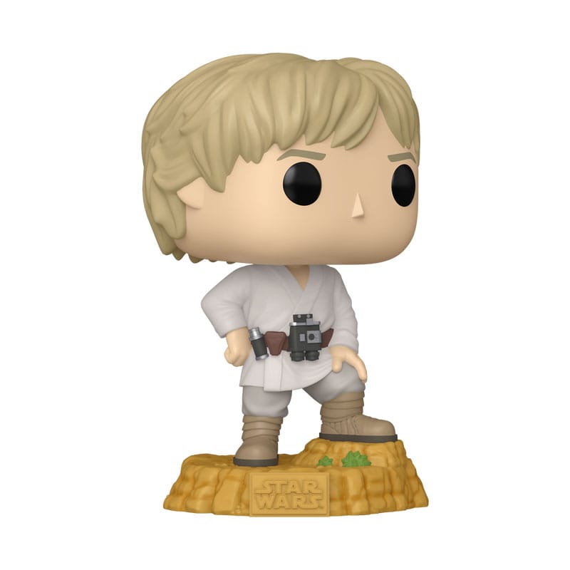 Star Wars: POP Luke Skywalker (764) Star Wars: POP Luke Skywalker (764)