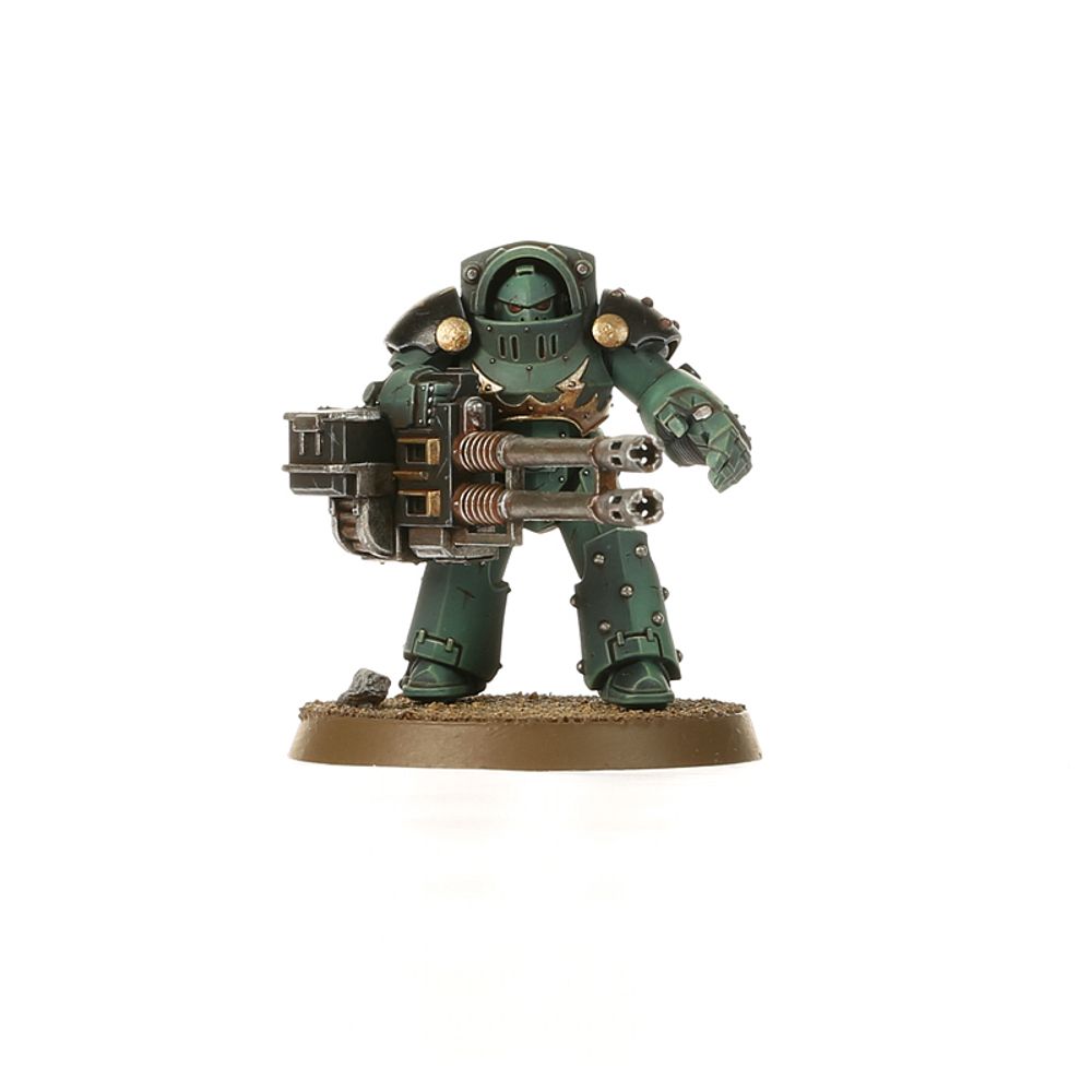 Horus Heresy: Legiones Astartes - Tartaros Terminator Squad