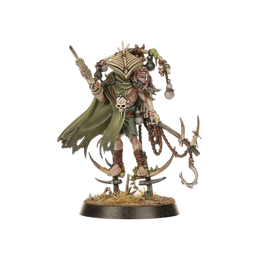 Age of Sigmar: Warcry - Rotmire Creed