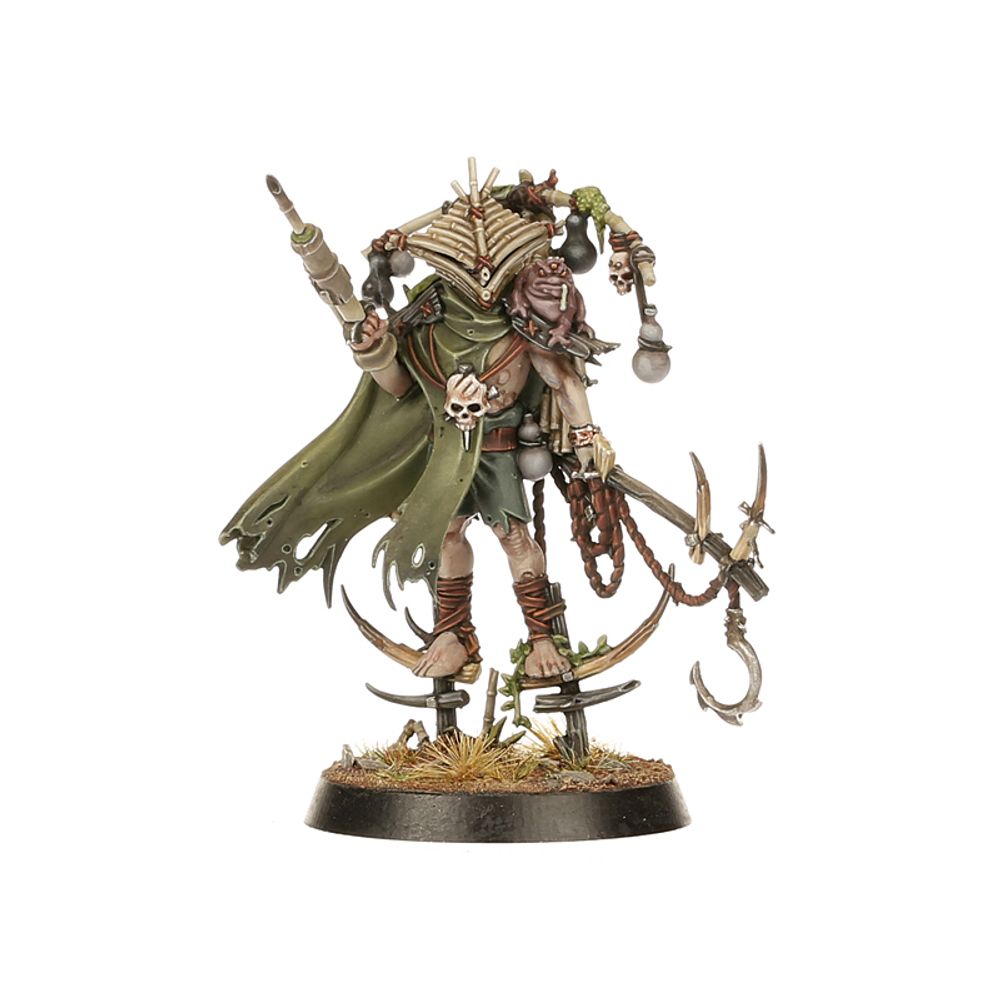 Age of Sigmar: Warcry - Rotmire Creed Age of Sigmar: Warcry - Rotmire Creed