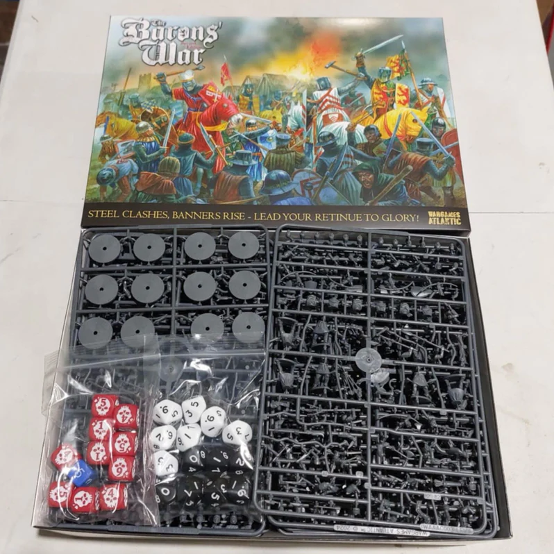 Barons' War Second Edition Barons' War Second Edition