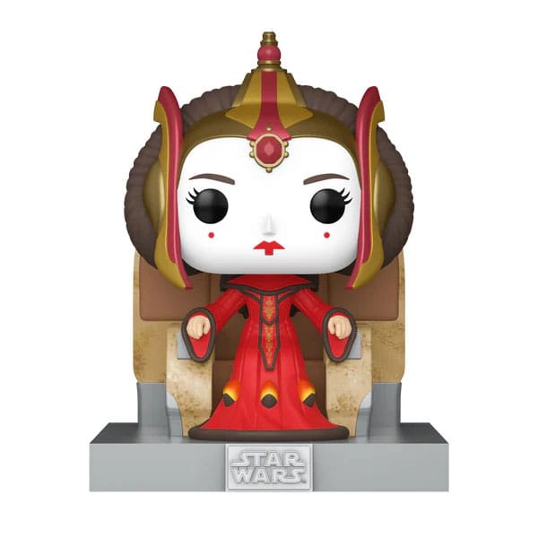 Star Wars: POP Queen Amidala on Throne (705)