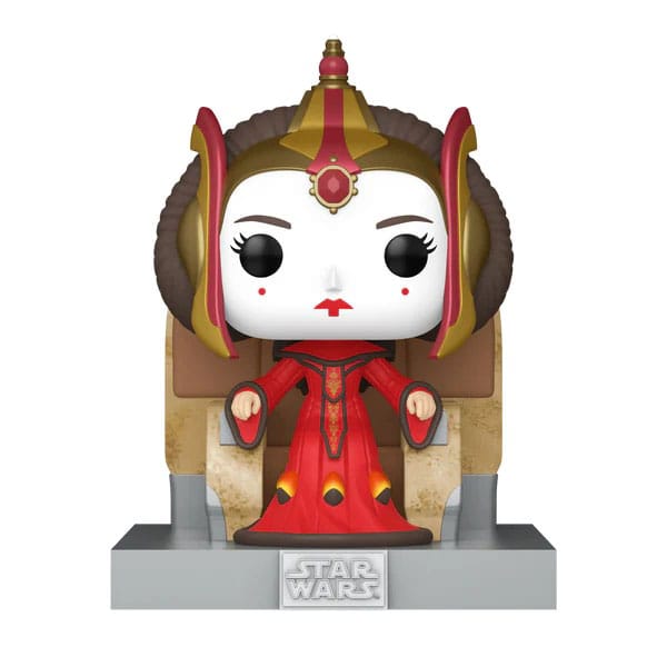 Star Wars: POP Queen Amidala on Throne (705) Star Wars: POP Queen Amidala on Throne (705)