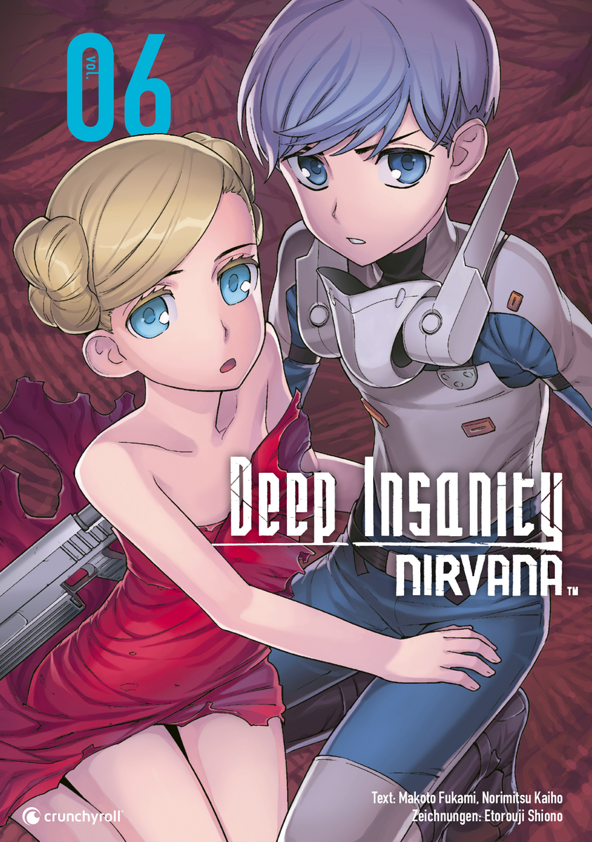 Deep Insanity Nirvana Bd.6