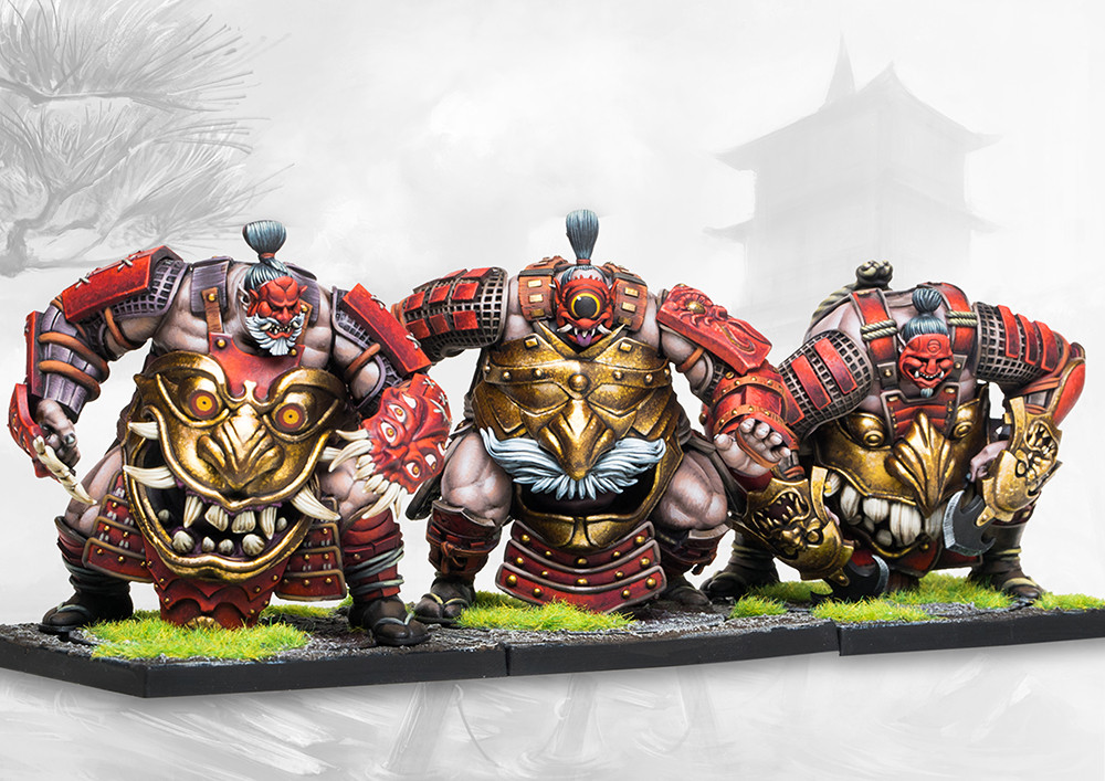 Conquest: Yoroni - Kami Ayakashi