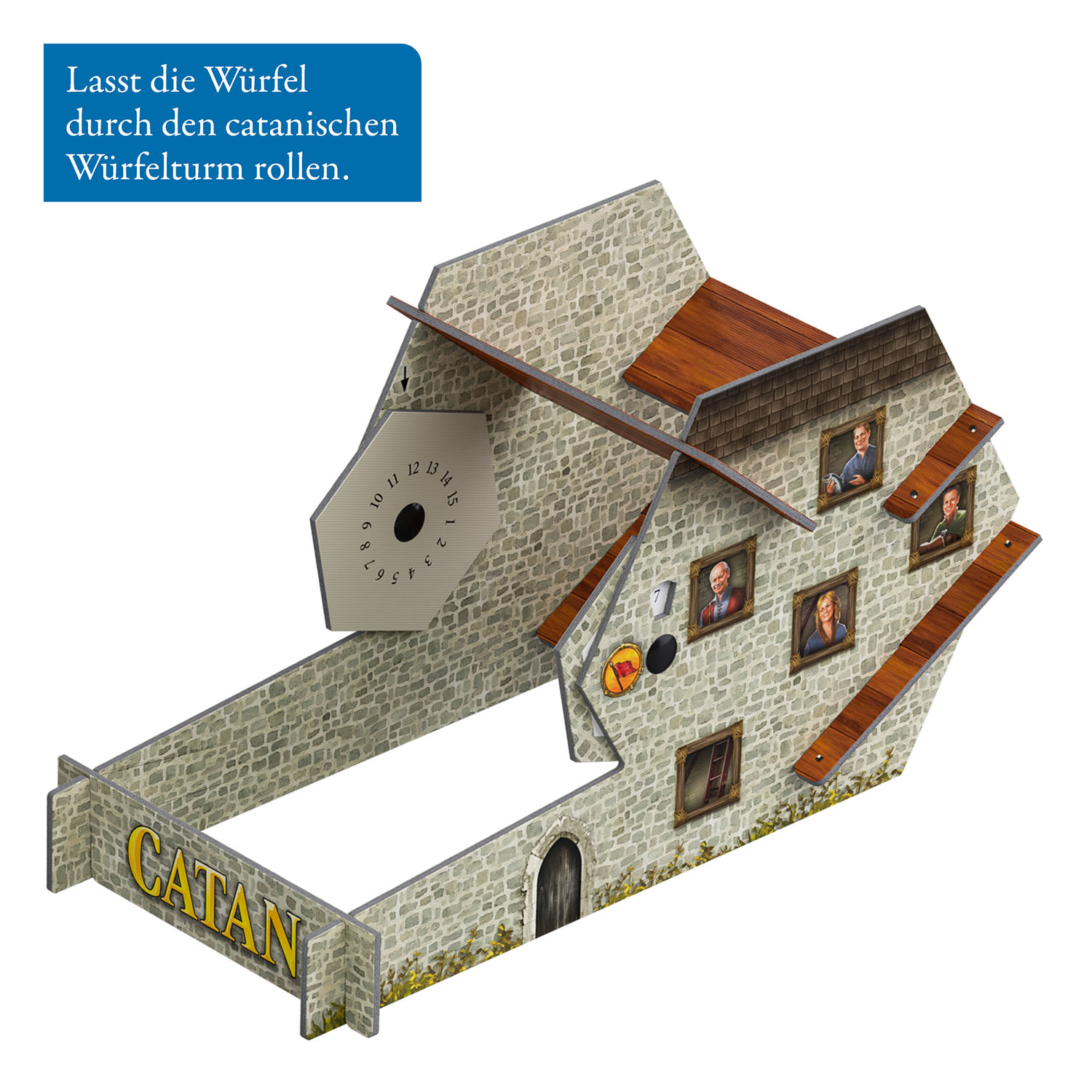 Catan: Das Duell - Bonus Box