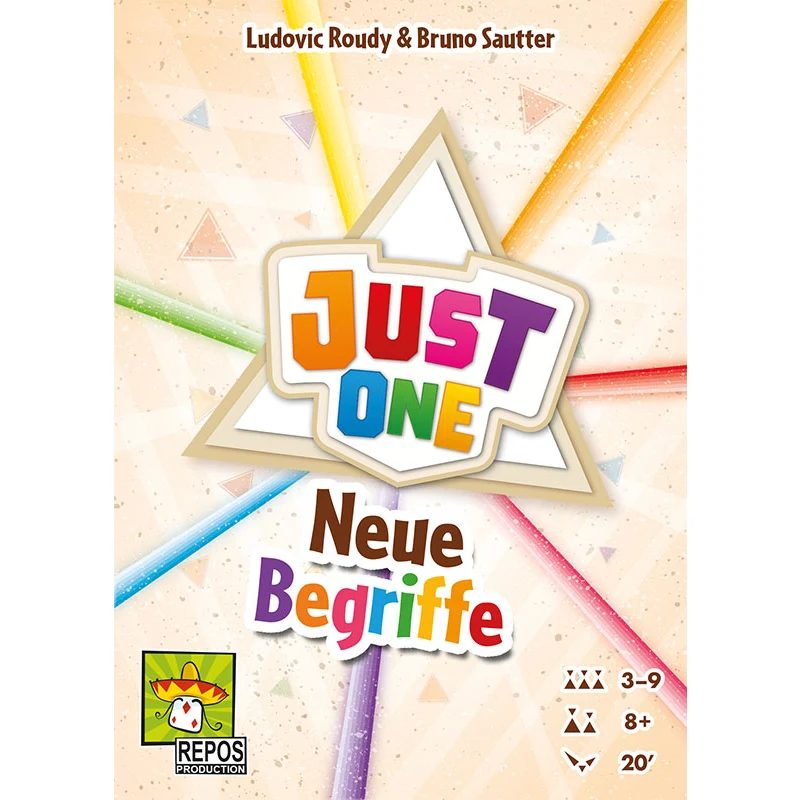 Just One - Neue Ausgabe