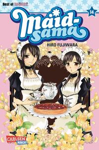 Maid-sama Bd.14