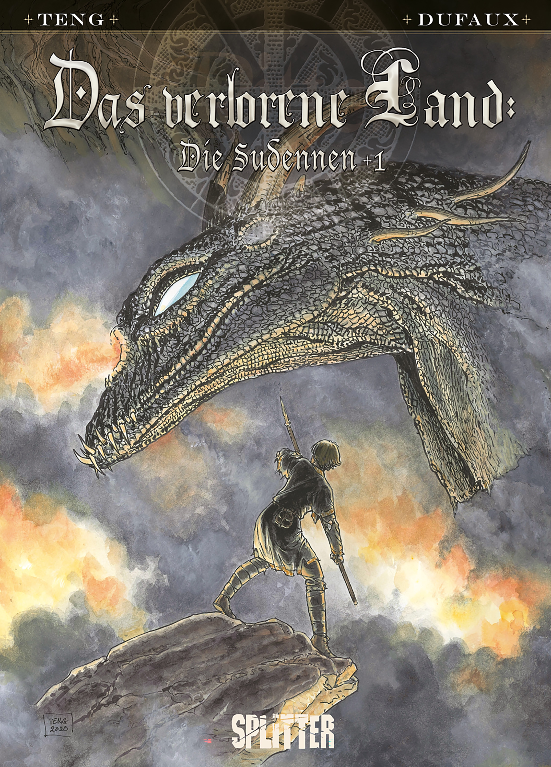 Verlorene Land: Die Sudennen Bd.1: Lord Heron