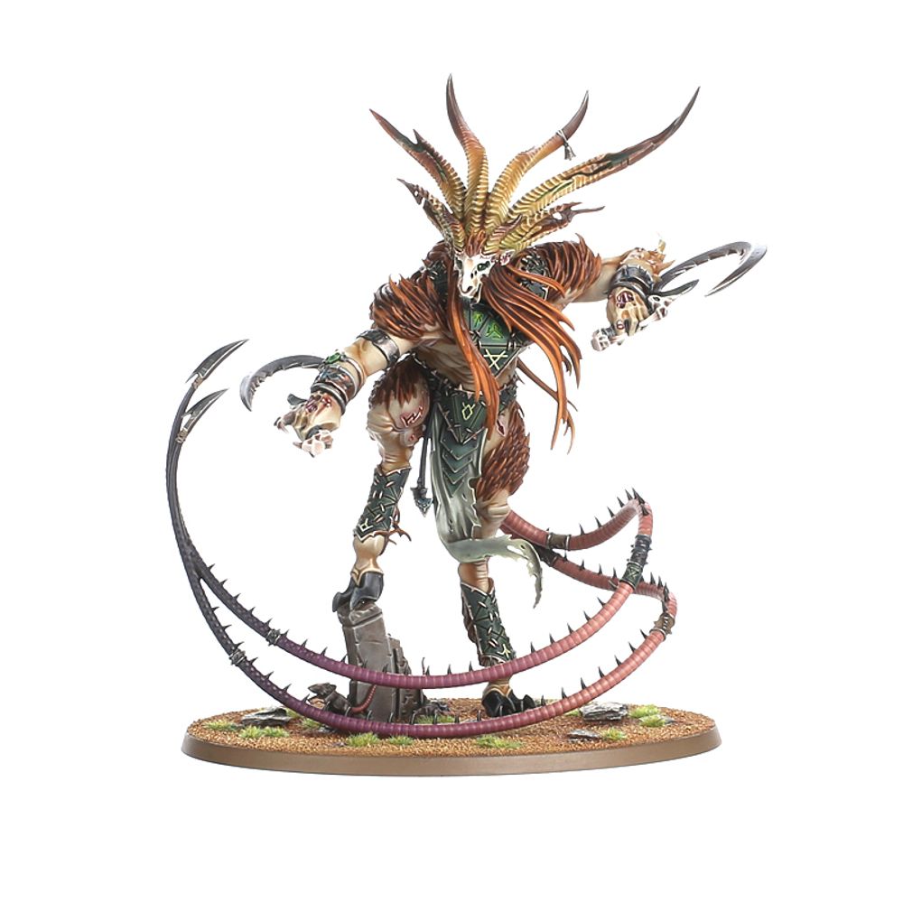 Warhammer: Skaven - Verminlord Corruptor