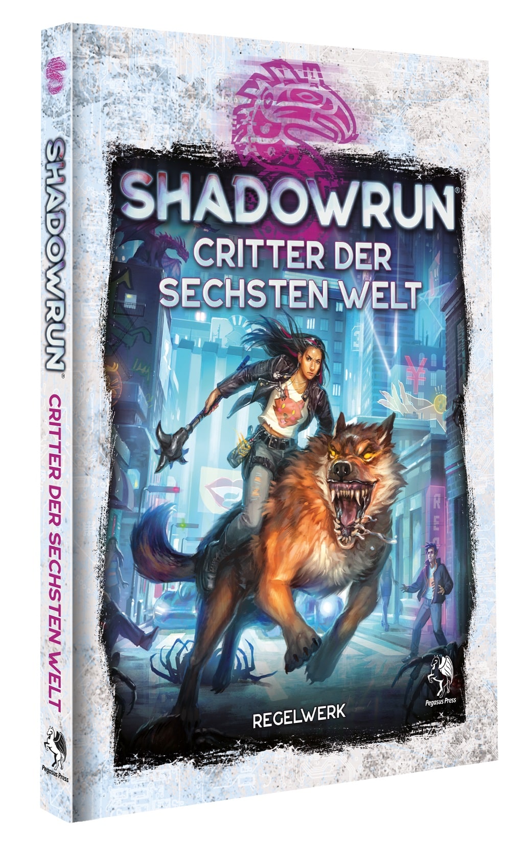 Shadowrun dt.: Critter der Sechsten Welt