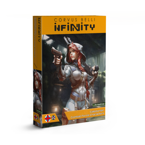 Comic, Miniature, Box, Figure, Infinity game