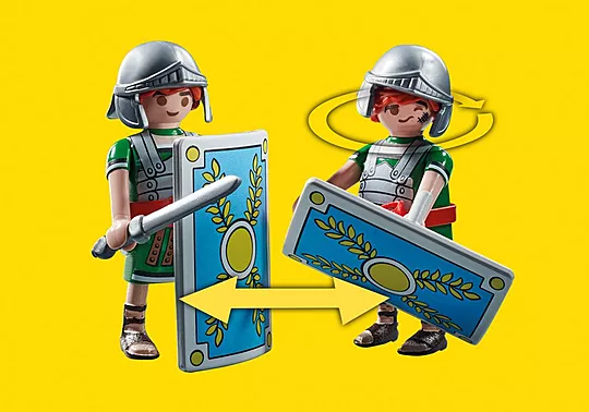 Playmobil: Asterix - Numerobis und die Schlacht um den Palast