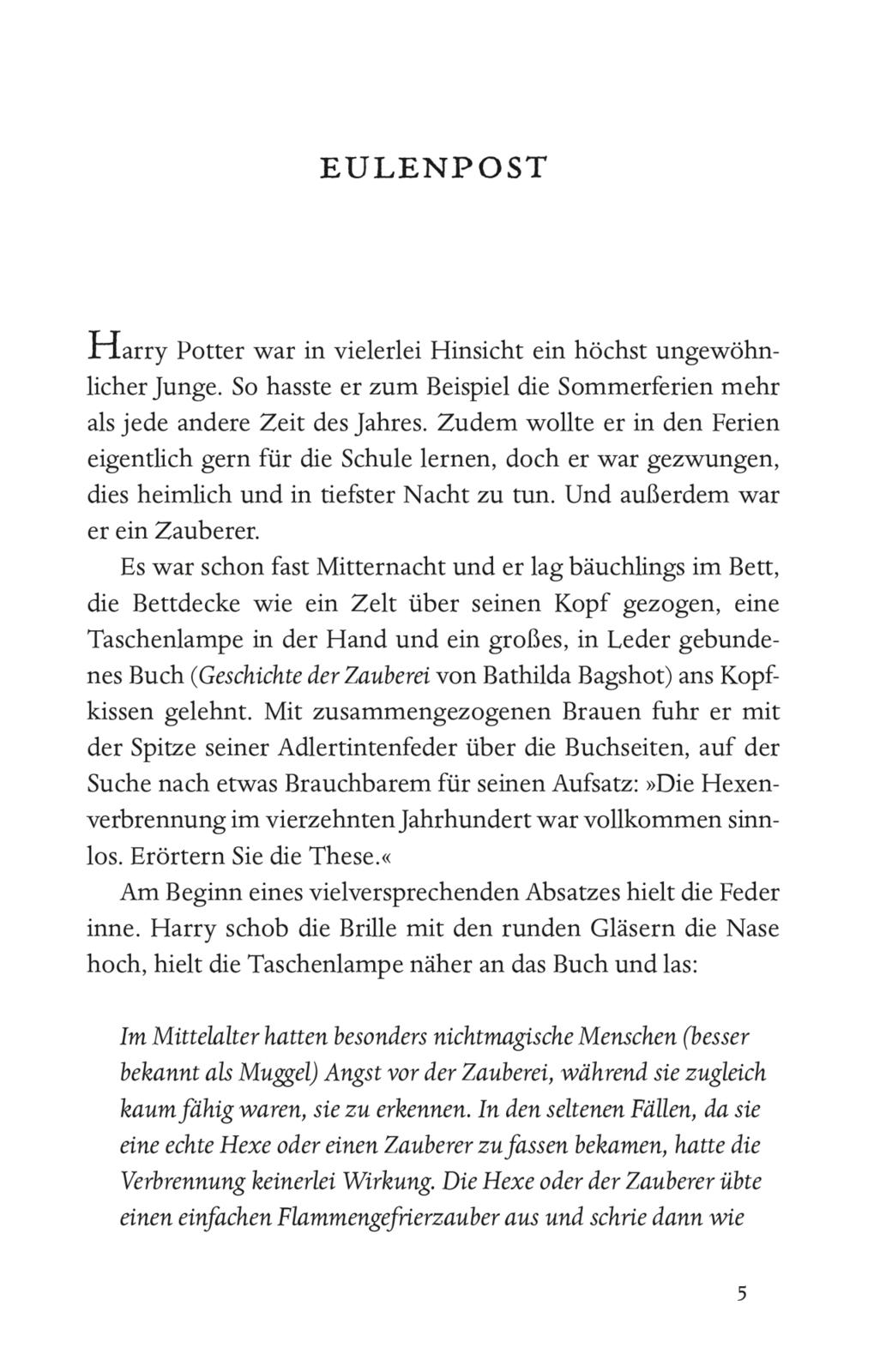 Harry Potter Bd.3: ...und der Gefangene von Askaban Tb