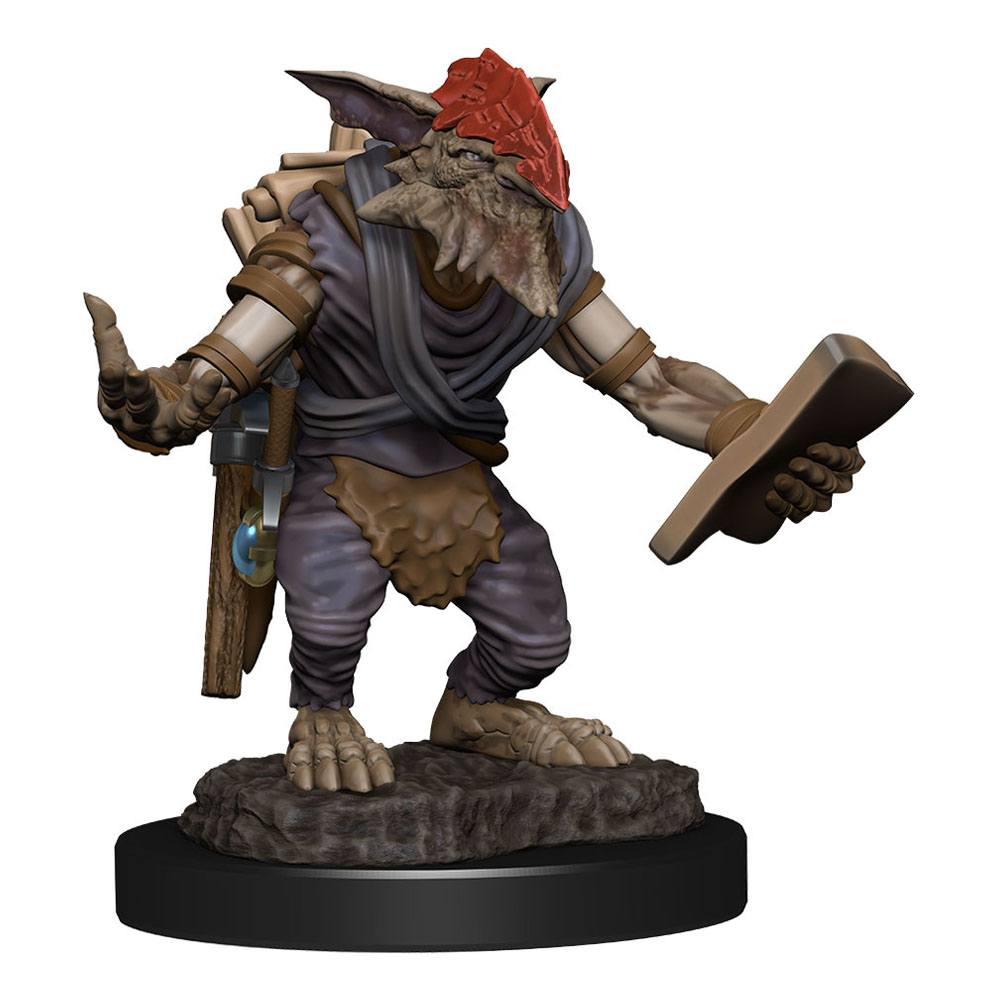 Magic Miniatures: Goblin Guide & Goblin Bushwhacker