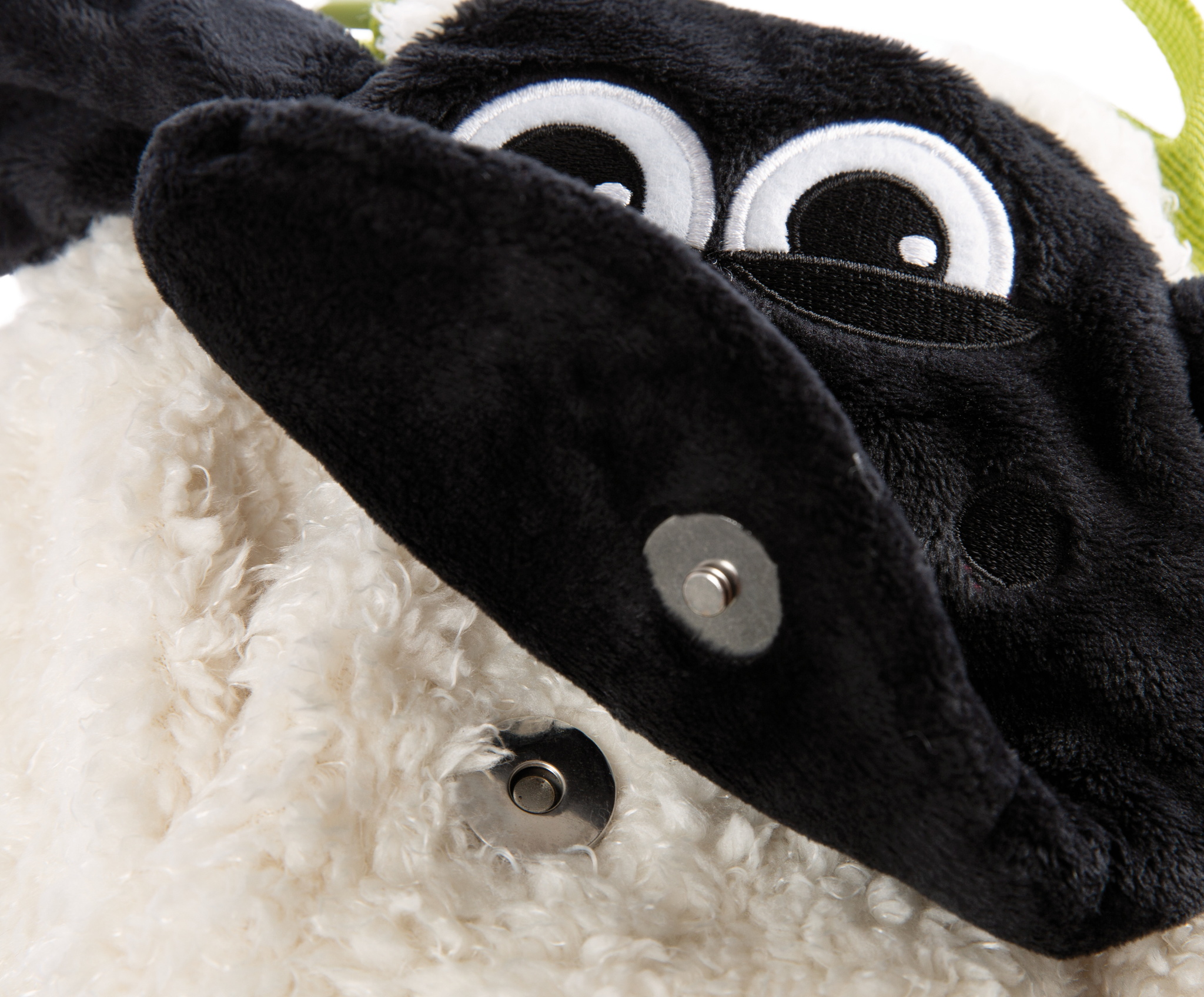 Shaun das Schaf: Plüsch Rucksack Timmy