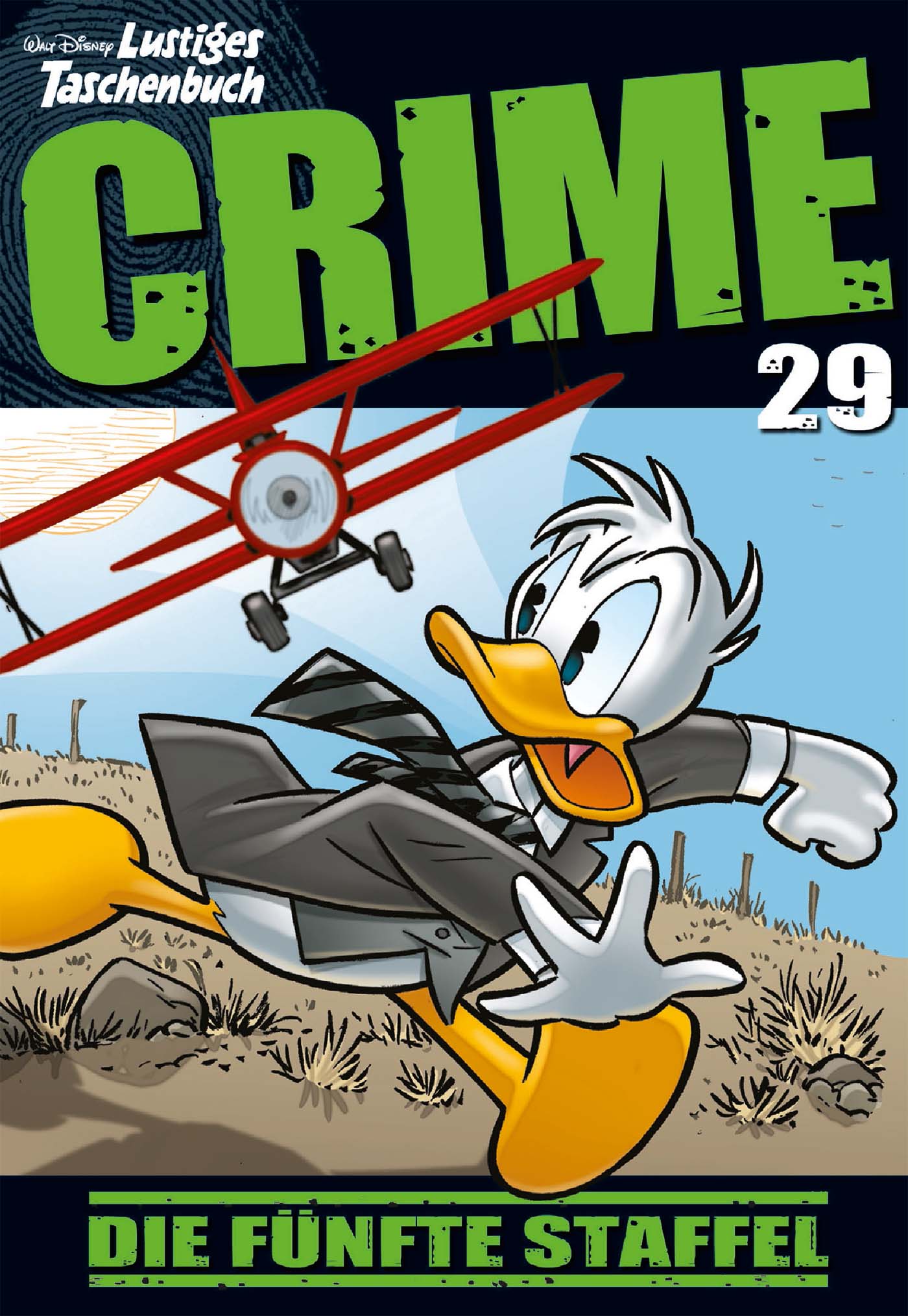 Lustiges Taschenbuch Crime Bd.29