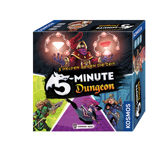 5-Minute Dungeon 5-Minute Dungeon