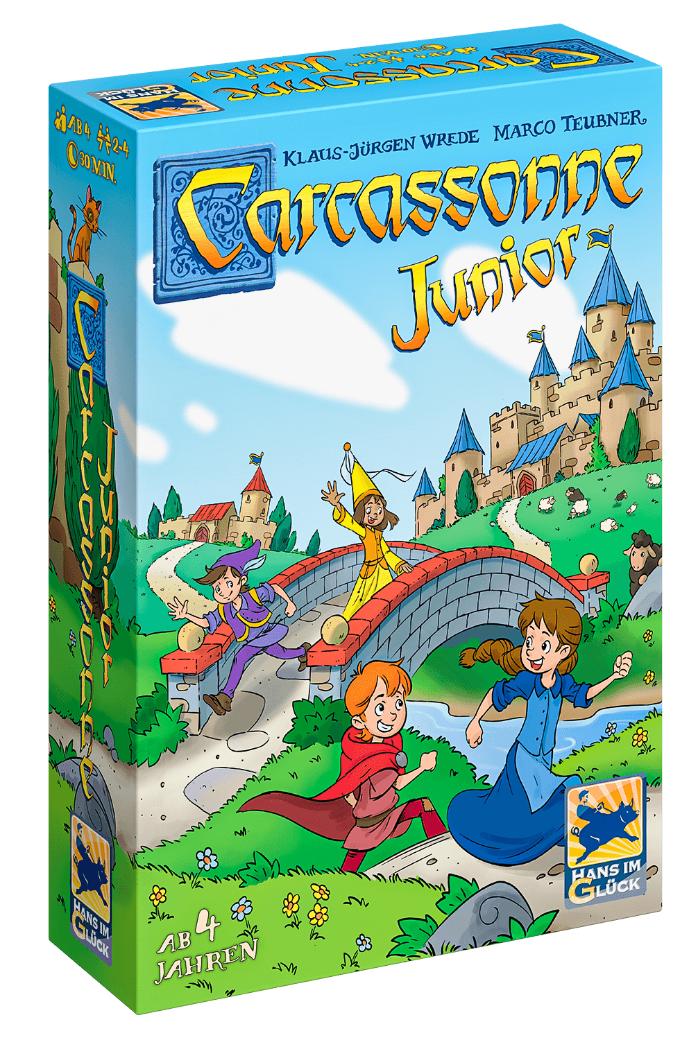 Carcassonne Junior Carcassonne Junior