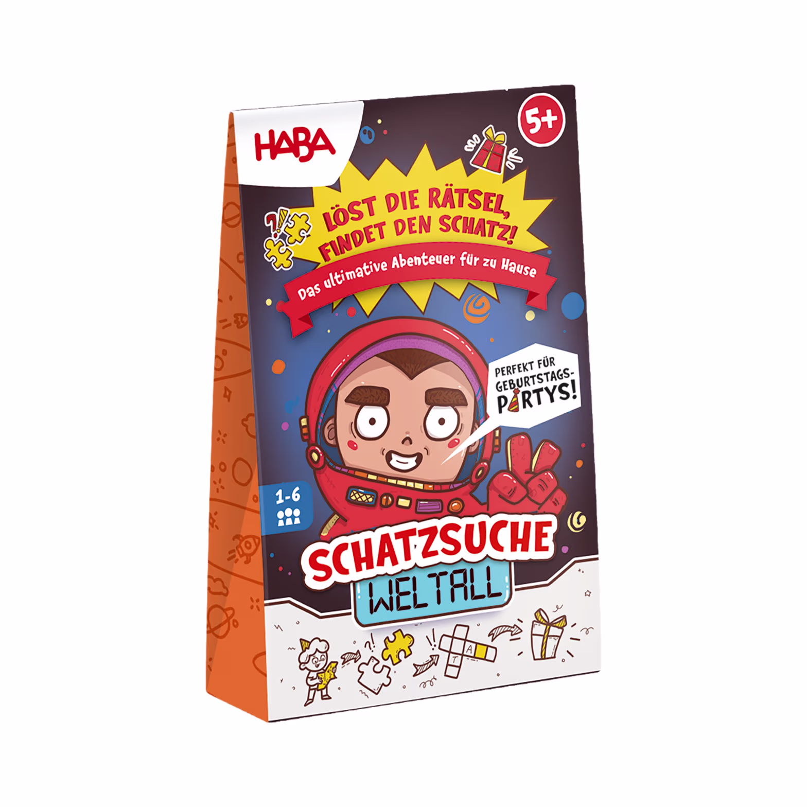 Schatzsuche: Weltall Schatzsuche: Weltall