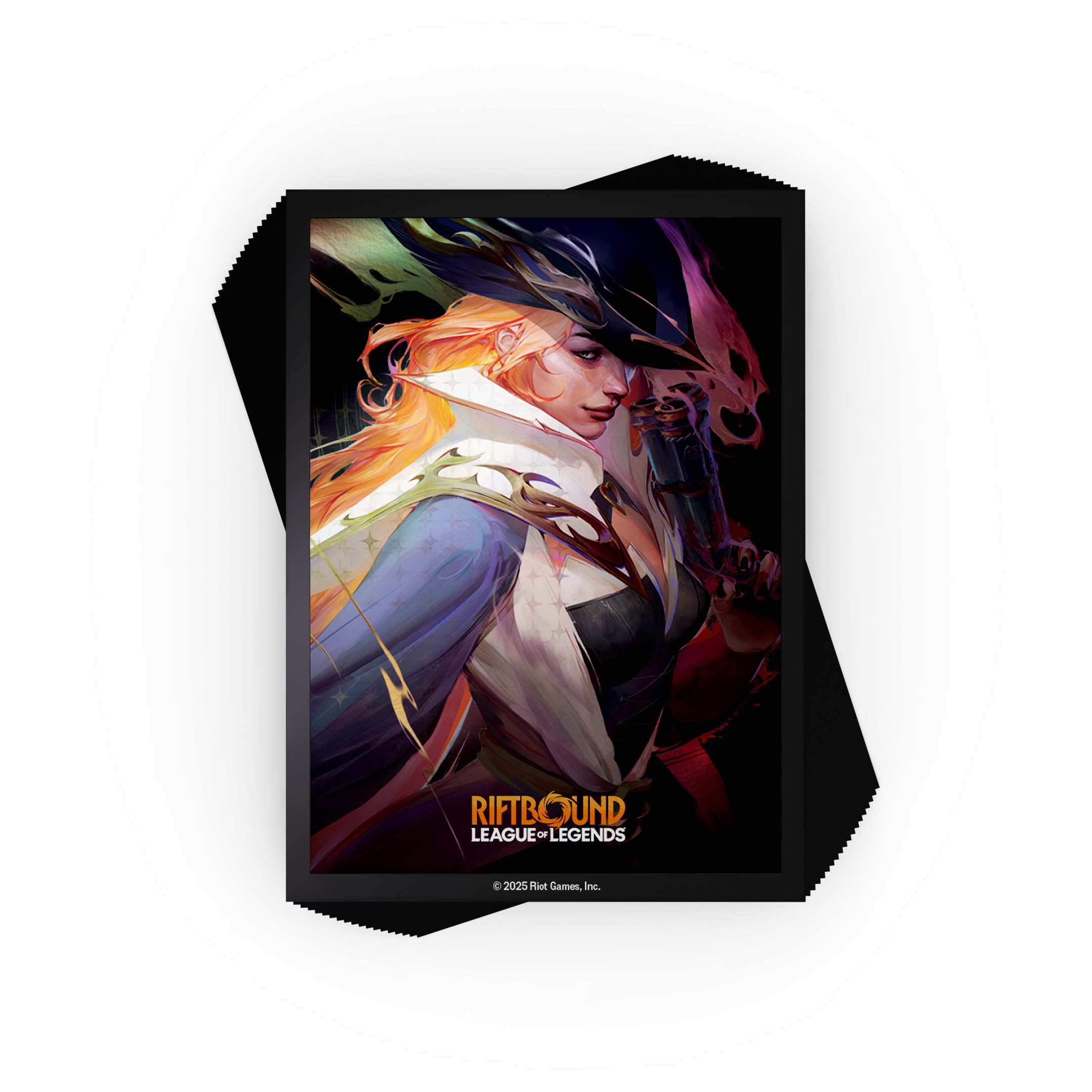 Riftbound TCG: Art Sleeves Miss Fortune 100 (Origins) Riftbound TCG: Art Sleeves Miss Fortune 100 (Origins)