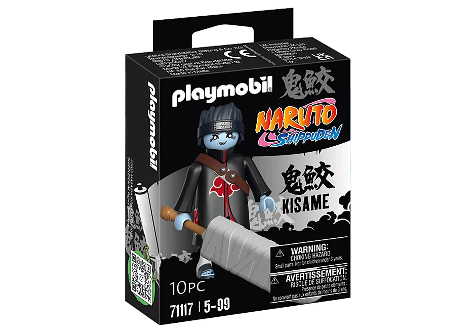 Playmobil: Naruto Shippuden - Kisame Playmobil: Naruto Shippuden - Kisame