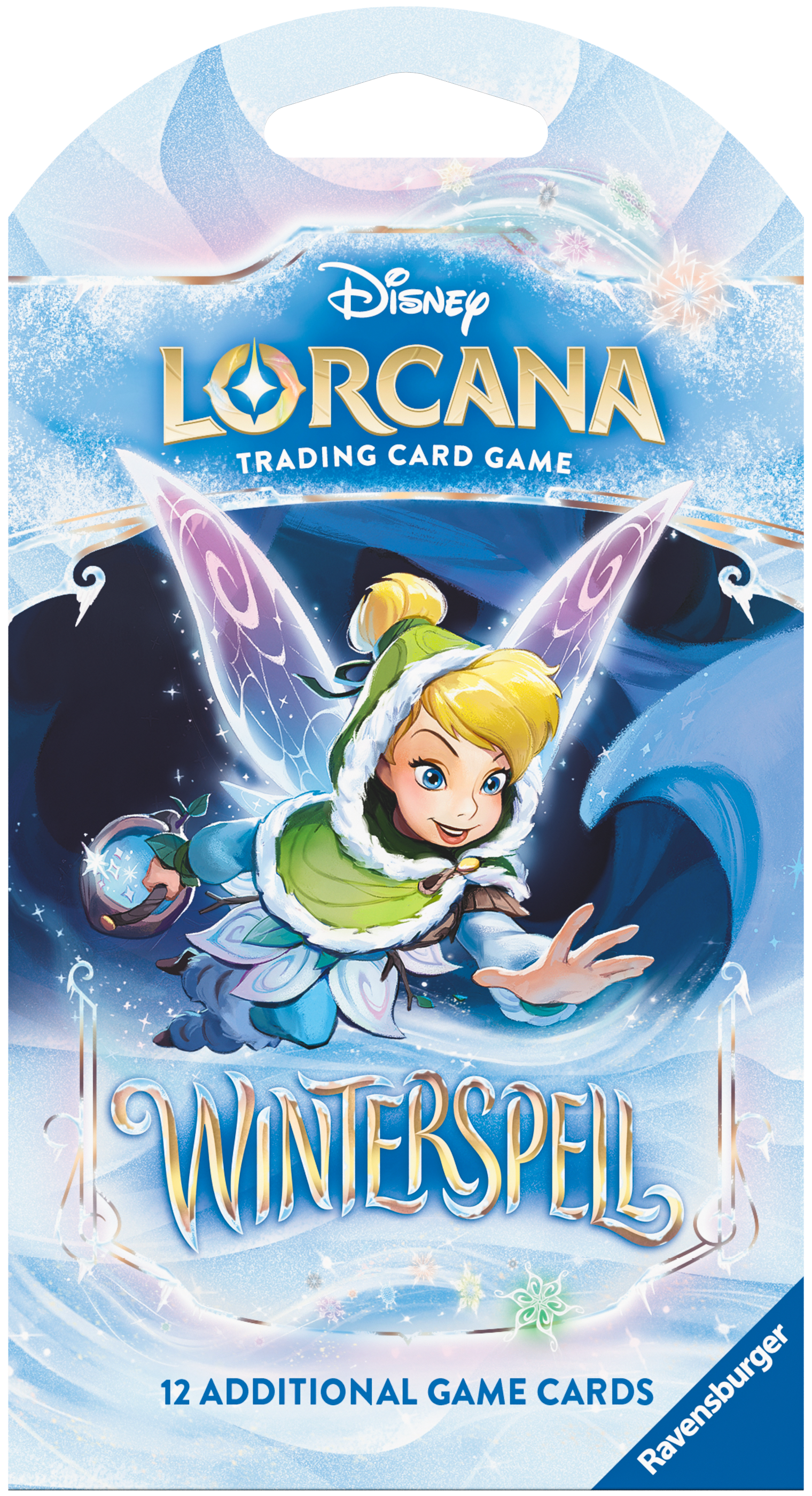 Lorcana TCG: Winterspell Booster Display (Chapter 11)