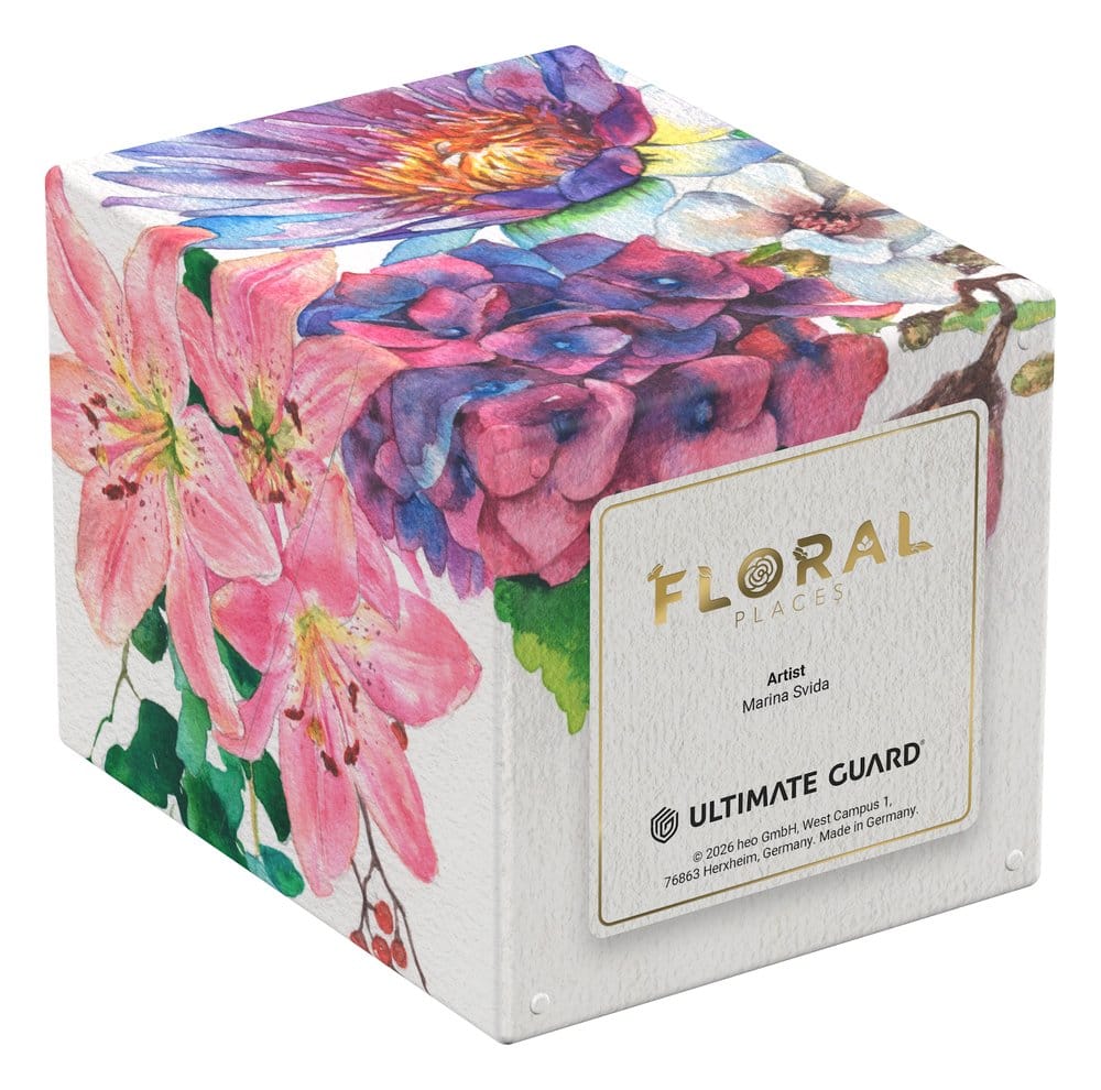 blumen, box, geschenk-idee, kunst-ornament, kunstbox