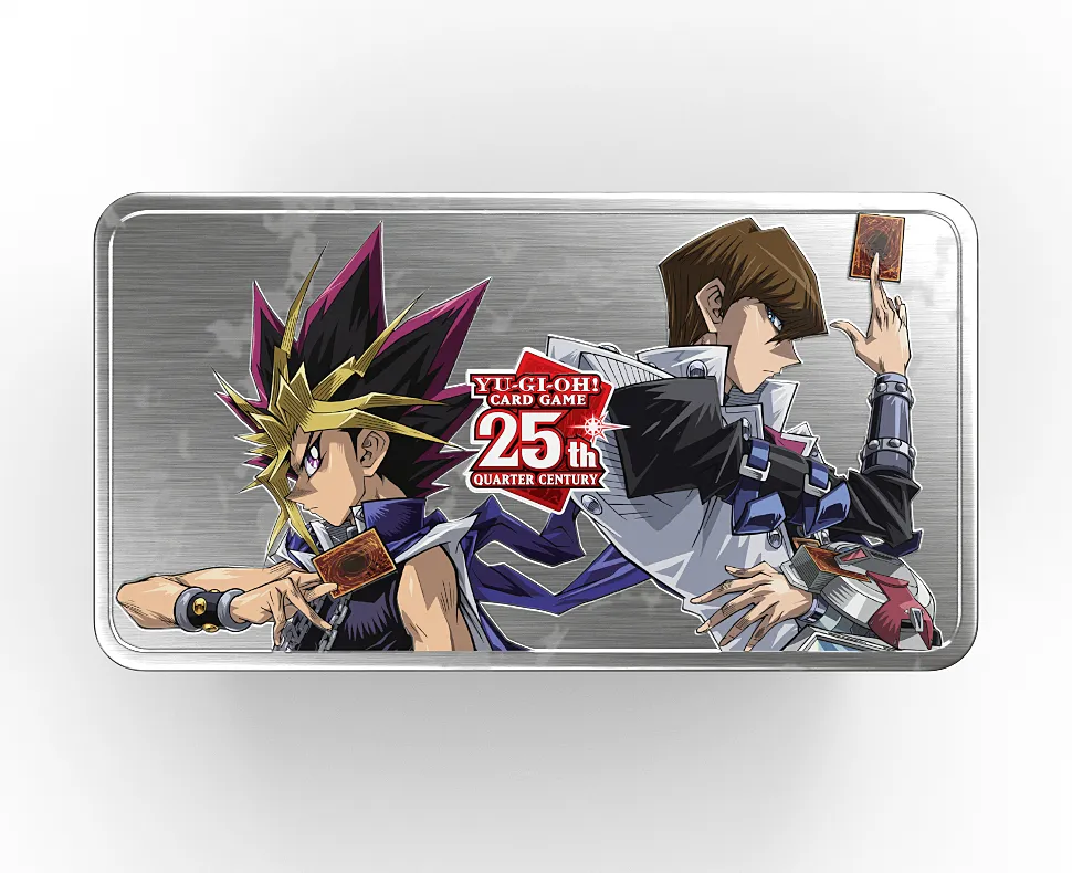 Yu-Gi-Oh! CCG dt.: Mega Tin 2024 Dueling Mirrors Yu-Gi-Oh! CCG dt.: Mega Tin 2024 Dueling Mirrors