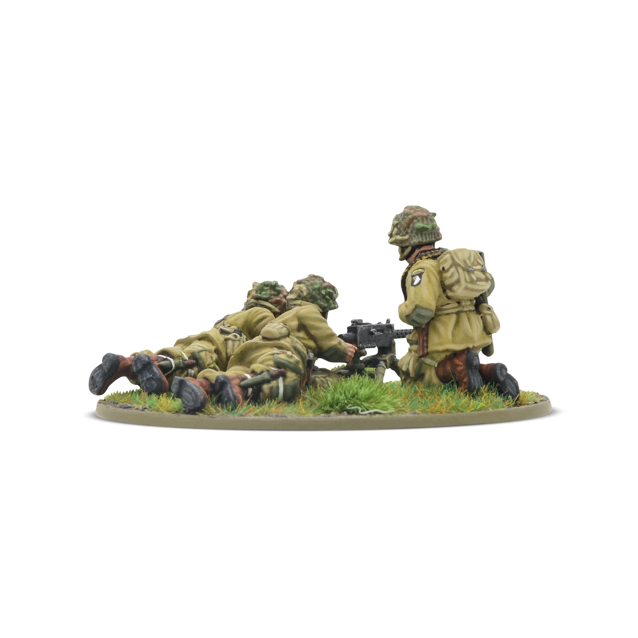 Bolt Action: US - Airborne (D-Day) MMG Team 