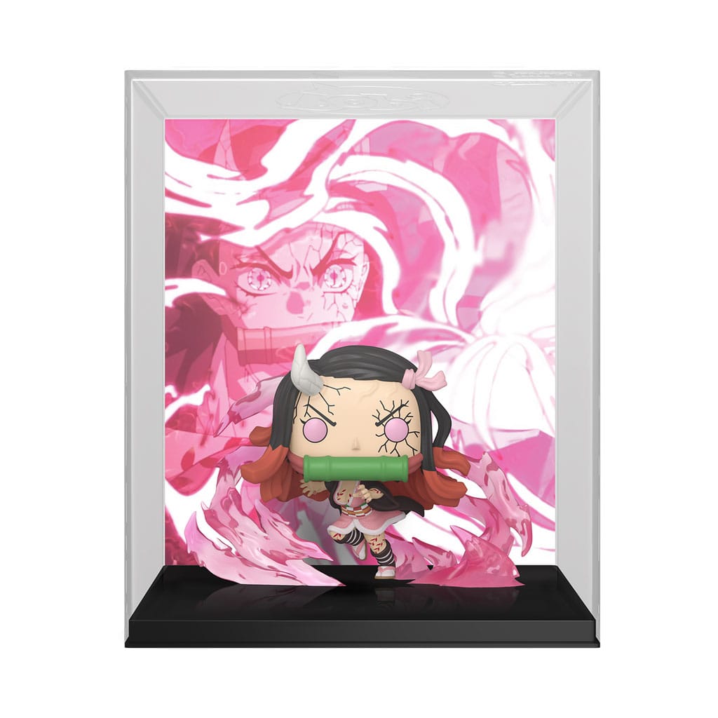 Demon Slayer: POP Nezuko Kamado Animation (2048) Demon Slayer: POP Nezuko Kamado Animation (2048)