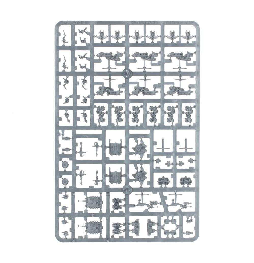 Legions Imperialis: Legion Fast Attack Legions Imperialis: Legion Fast Attack