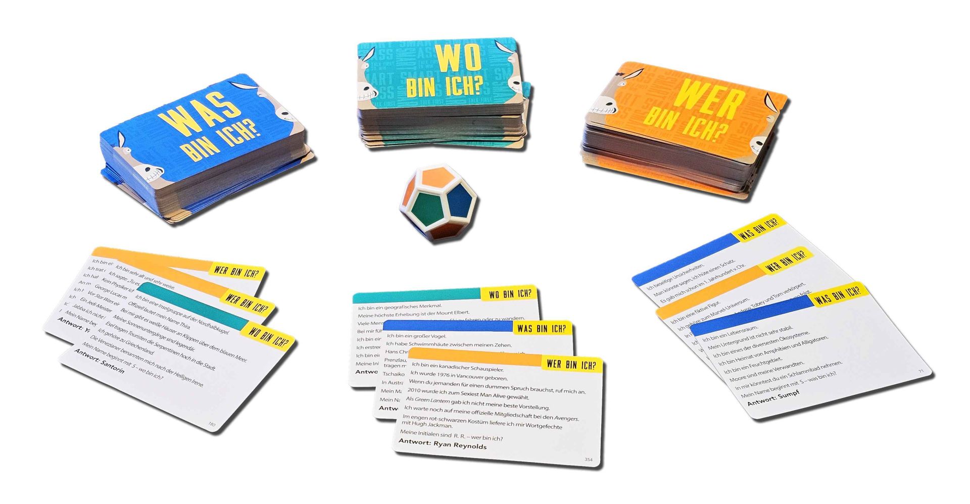 karten, spiel, würfel, puzzle, fragenkarten