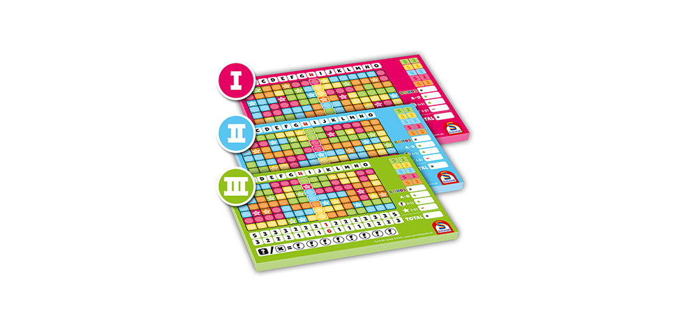 Noch mal! Encore! Zusatzblockset (I,II,III) Noch mal! Encore! Zusatzblockset (I,II,III)