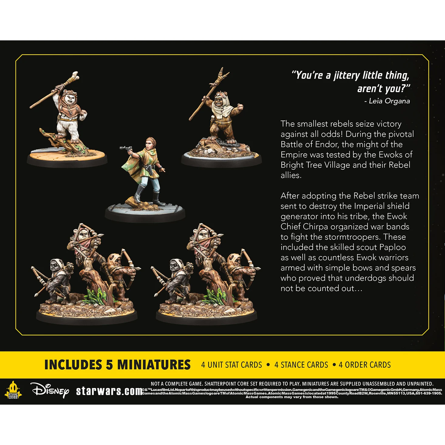 Star Wars: Shatterpoint - Ee Chee Wa Maa!