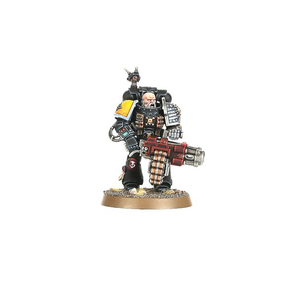 Warhammer 40K: Deathwatch - Veteranen