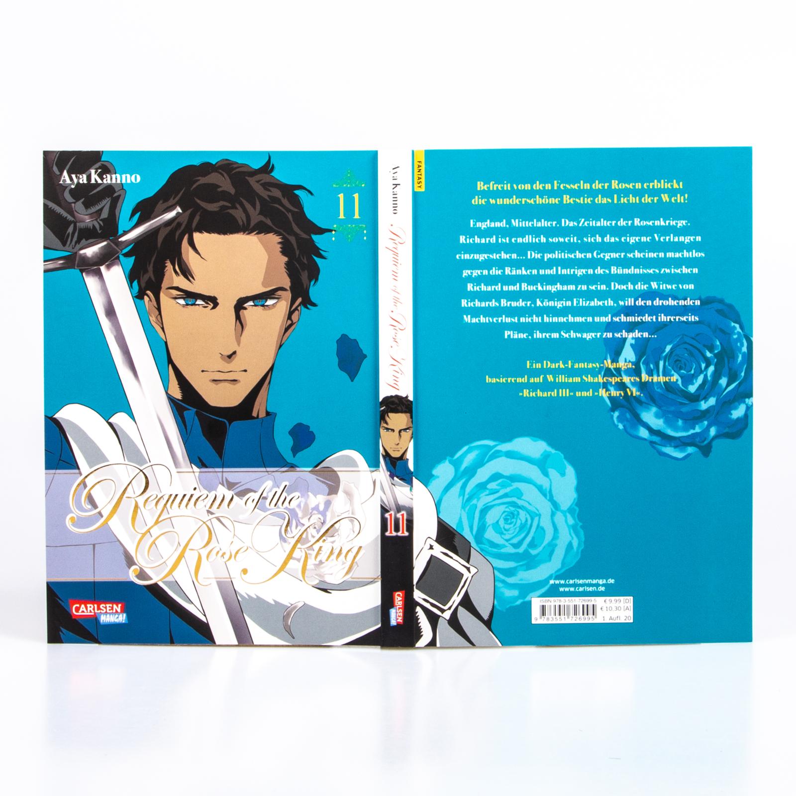 Requiem of the Rose King Bd.11 Requiem of the Rose King Bd.11