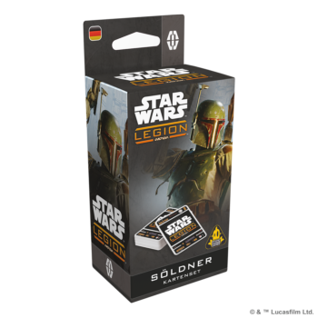 Star Wars: Legion - Kartenset Söldner Star Wars: Legion - Kartenset Söldner
