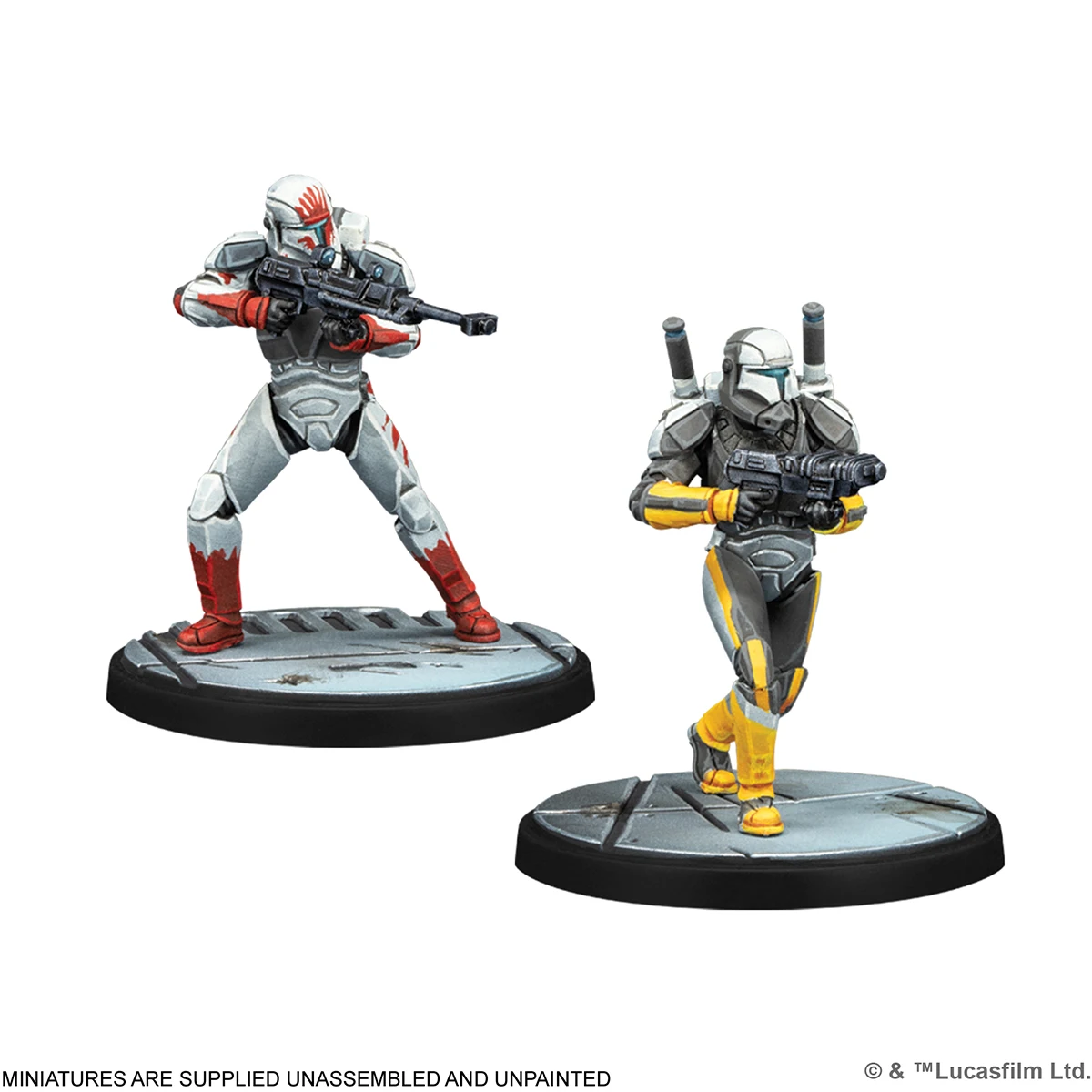 Star Wars: Shatterpoint - Delta Squad, Form Up Squad Pack Star Wars: Shatterpoint - Delta Squad, Form Up Squad Pack