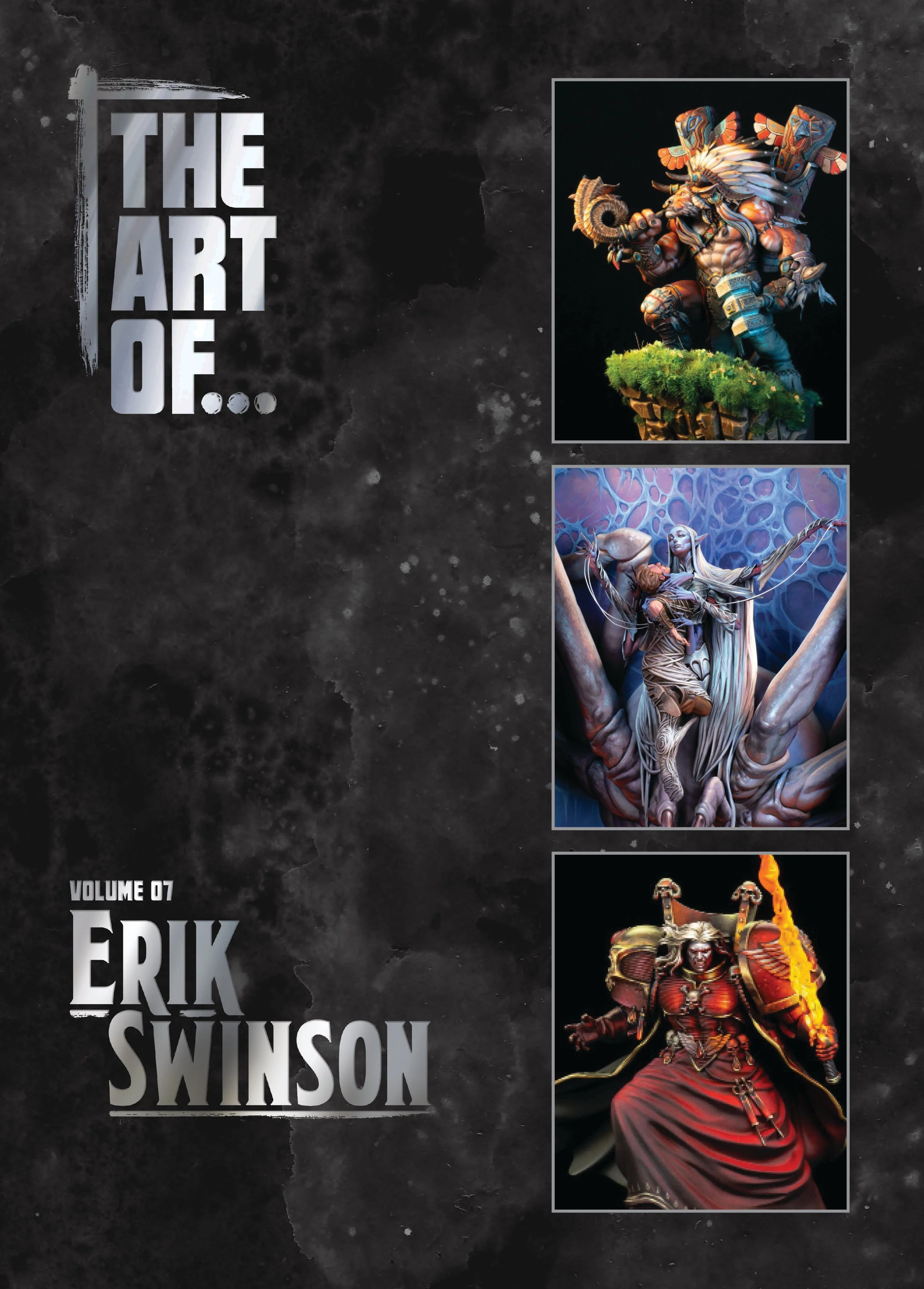 The Art of Erik Swinson (Volume 7) The Art of Erik Swinson (Volume 7)