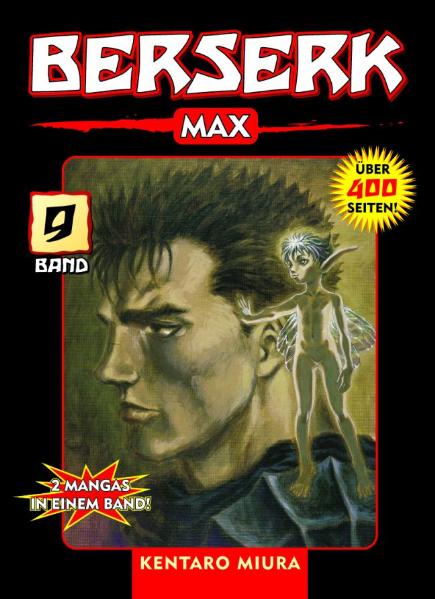 Berserk Max Bd.9