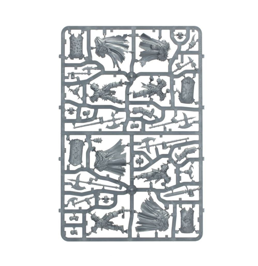 Warhammer: Slaves to Darkness - Chaos Warriors