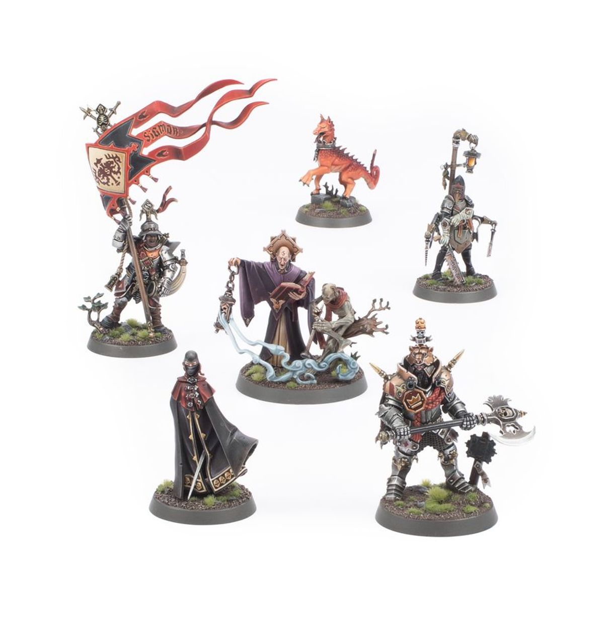 Age of Sigmar: Cities of Sigmar - Founding Foray (Battleforce) Age of Sigmar: Cities of Sigmar - Founding Foray (Battleforce)