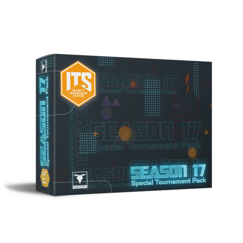 Season 17, Special Tournament Pack, Game accessory, Boxed set, ITS Evolution