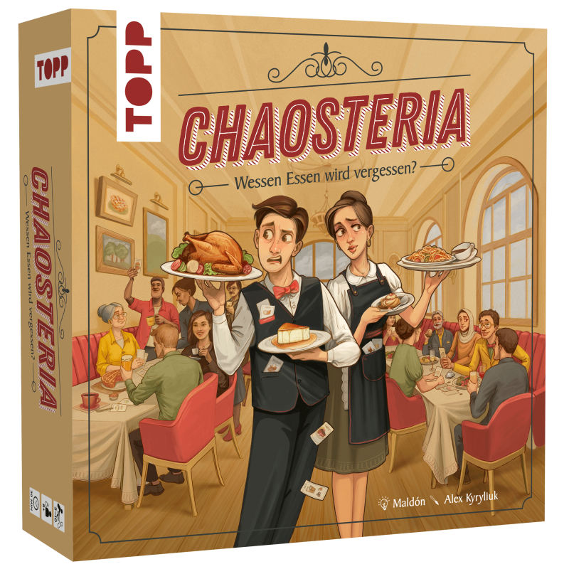 Chaosteria